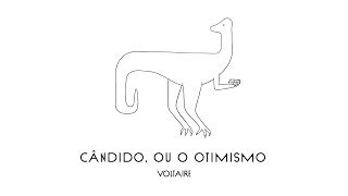 Cândido ou o otimismo  Voltaire [upl. by Sundstrom]