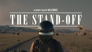 Two Motorcycle Photographers Meet  THE STANDOFF by Mojobike [upl. by Hyland]