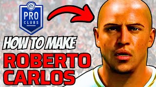 How to Make Roberto Carlos in FC 24 [upl. by Sile]