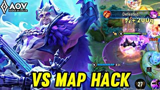 AOV  BIJAN GAMEPLAY  VS MAP HACK  ARENA OF VALOR LIÊNQUÂNMOBILE ROV COT [upl. by Etteluap480]