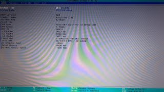 Настройки Bios Dell inspiron 3521 3721 3737 5537 7X37 для успешной установки Hackintosh [upl. by Wilen]