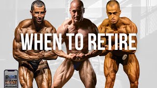 When Should You Retire From Bodybuilding [upl. by Worsham]