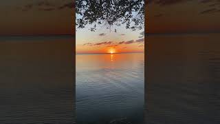 Take a moment to relax sunset holbox [upl. by Luciana]