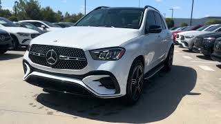 New Mercedes 2025 GLE 350 4Matic Luxury SUV  AMG Lineamp Catalina Beige interior gle350 luxurycars [upl. by Airamana]