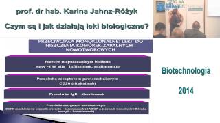 Czym są i jak działają leki biologiczne [upl. by Dib488]