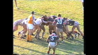 Rugby League  Penrith vs Eastern Suburbs 1985 [upl. by Melvena]