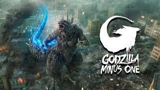 Godzilla Minus One Explained In just 5 minutes [upl. by Dera]