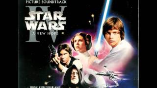 Star Wars BSO  John Williams Cover disco [upl. by Hankins]