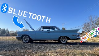 How To Seamlessly Add Bluetooth to Your Classic Car in Under 10 Minutes [upl. by Arnaldo131]