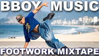 Bboy Music 2024  Footwork Mixtape 🔥 Breaking Battle Mixtape [upl. by Thacher]