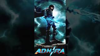 Superhero ADHIRA South Movie 2025 Trailer out [upl. by Alisha]