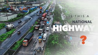 Why NHAI Should Be Concerned About This Highway   NH48 Mumbai Ahmedabad Highway [upl. by Yorgo186]