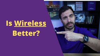 Is a wireless headset better than wired [upl. by Jae]