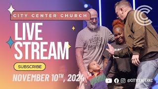 City Center Church  Live [upl. by Ashlie]