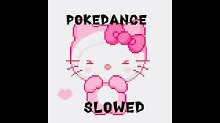 pokedance  slowed hey boogie boogie bang bang [upl. by Orapma]