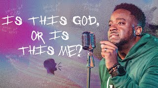 Is This God Or Is This Me  Voices  Part 12  Jerry Flowers [upl. by Athalia]