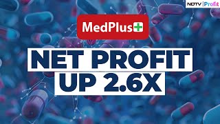 Medplus Health Q2 Review Added 463 Retail Stores In The Last 12 Months [upl. by Emylee336]