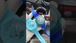 G  SHOCK GA2100 FULLY PACKAGEDG [upl. by Zakarias97]