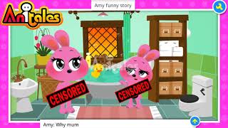 Anitales quotAmy funny storyquot  bright6323 [upl. by Hulbig]