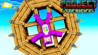 Minecraft Project Sacrifice  TRITURADORA MINERALES y EXPANSION  2 [upl. by Babbette903]