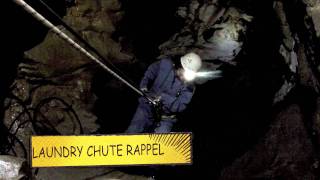 Canmore Caving Tours [upl. by Sherwin434]