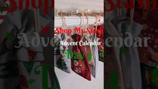 DIY Makeup Advent Calendar DAY 5 vlogmas shopmystash [upl. by Earased]