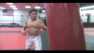 Cung Le Hypoxico high altitude training [upl. by Nahtnoj]