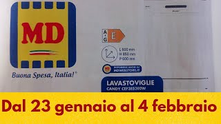 Volantino MD dal 23 gennaio al 4 febbraio [upl. by John]