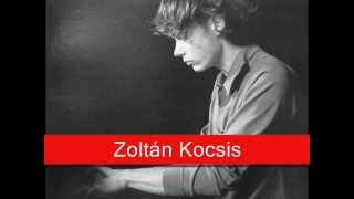 Zoltán Kocsis Rachmaninoff  Vocalise Op 34 No 14 Arranged by Zoltán Kocsis [upl. by Ardiekal]