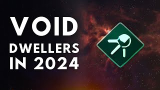 Stellaris Void Dweller Origin In 2024  Stellaris Thursday [upl. by Noteloc]