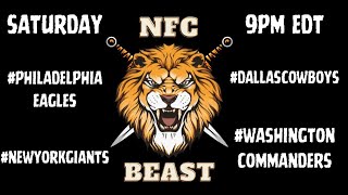 NFC Beast SZN 3 EP 4 [upl. by Lalaj813]