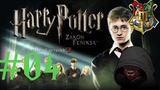 Przynieś podaj pozamiataj Harry Potter i Zakon Feniksa 04 [upl. by Ohaus]