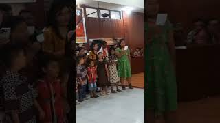 paduan suara dari rayon lahairoi feershorts [upl. by Esbensen97]