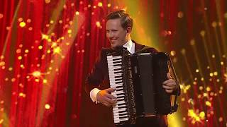 Martynas Levickis  Johann Strauss  Polka  LRT metų apdovanojimai [upl. by Mindi]