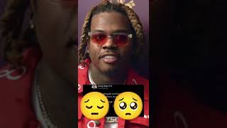 Young Thug Sends Gunna a Heartfelt Message gunna youngthug atlanta [upl. by Ettelra279]