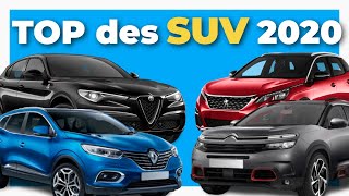 Quel SUV choisir en 2020 [upl. by Sibby]