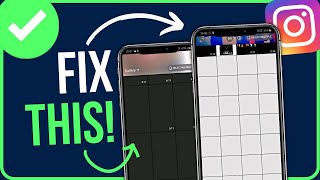 FIXED Instagram Not Showing Camera Roll Photos  Fix Gallery Not Showing in Instagram [upl. by Anaihk]