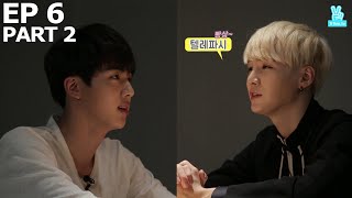 ENG SUB Run BTS  EP6 Skit Confession 2 Full Episode [upl. by Su]