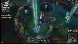 Rank 1 Nidalee  Xiaocai Nidalee vs Karthus Jungle [upl. by Litch]