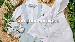 Découvrez Boutique Magique [upl. by Karlyn604]