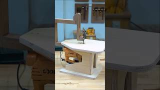 Amazing Scroll Saw for woodworking Part1 shorts woodworking trending [upl. by Inez585]