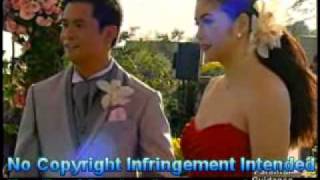 Ogie Alcasid amp Regine Velasquez Wedding Special Part 6 of 10 [upl. by Naxor]