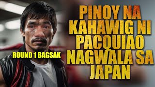 Nanlaki ang mata ng mga Hapones matapos sumubsob at tumihaya sa Round 1 ang kanilang Pinagmamalaki [upl. by Annauqahs608]