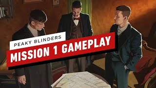 Peaky Blinders A Primeira Temporada em 1 Vídeo [upl. by Einnaoj454]