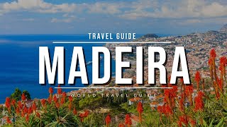 MADEIRA Travel Guide  Portugal [upl. by Eiloj]