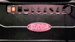 Budda Superdrive 80 Amp Demo [upl. by Piotr]