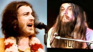 Joe Cocker The Letter with Leon Russell Live on Mad Dogs amp Englishmen [upl. by Jedlicka]