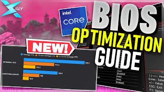 INTEL BIOS OPTIMIZATION GUIDE 2024 [upl. by Oner]