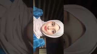 JINSHA JAFFERlatest reelREEL WORLD reels shorts beautifulgirl hijab song cute modern ootd [upl. by Naam900]