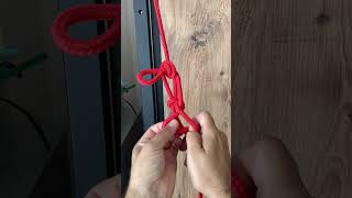 Ultimate Load Securing Knot for Trucks [upl. by Laertnom294]